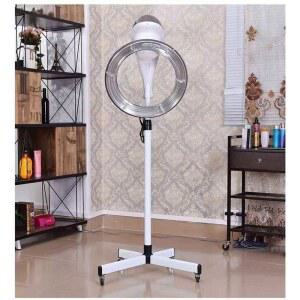 미용실 원형 히터 가열 회전 난방기 파마 전기 헤어 기계