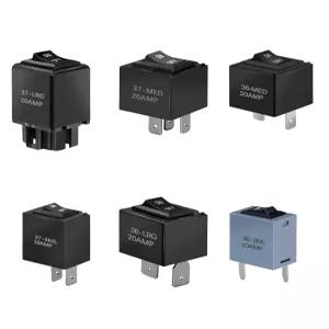 9038 릴레이 바이패스 스위치 키트 교체용 9036 9037 국산 GM BMW 아우디 크라이슬러 6팩 블랙