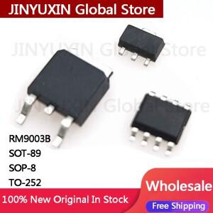 20pcs RM9003 SOT89 TO-252 SOP-8 단일 채널 고전압 선형 정전류 LED 드라이버 칩