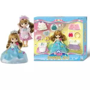 NEW리틀미미 신데렐라코디