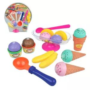 (레드박스)아이스크림만들기놀이세트19P(612R22306)