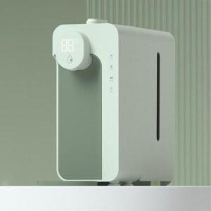 KARFRI 온수 보일러 및 워머 전기 디스펜서 냉온 제어, 3초 급속 가열, 물탱크가 있는 여러 에 적합, 세 가지 색상 제공(색상:c)