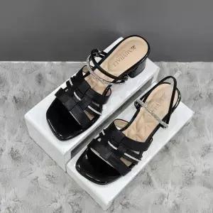 [탠디]투웨이 보석 스트랩 샌들 12HF40DY28 K-040 3SD_JJ