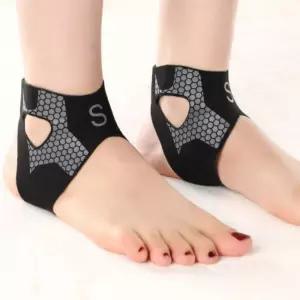 러닝 테니스 다양한 운동 벌집 무늬 발목 인대 보호대