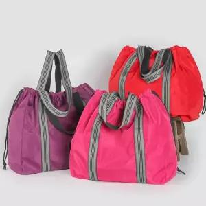 빅사이즈 짐가방 여행 보따리 숄더백 모양 다용도