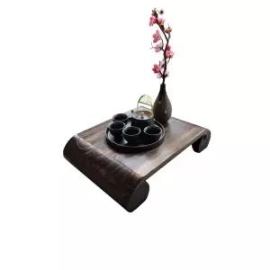 전통 다과상 원목 찻상 소반 개다리소반 테이블 좌상