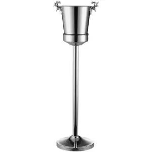 아이스버킷 스탠딩 샴페인 칠링 얼음 쿨러 바스켓 맥주