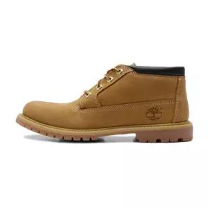 팀버랜드 Timberland ICON (여성) 넬리 워터프루프 추카부츠 - 위트 누벅 23399-713