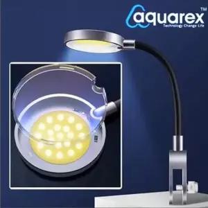 어항조명 수족관 파워LED 조명 수조 아쿠아렉스 원형 COB LED