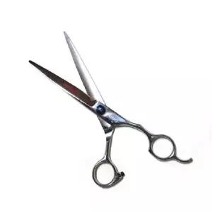 강아지미용가위 도금볼트 미용 장가위 애견가위 강아지커브가위 애견미용가위