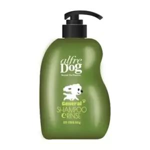 알프레 독 제너럴 샴푸린스 500g 애견용품 고양이용품 반려용품 강아지샴푸 강아지린스
