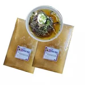 육수(벌크)-1박스(5kgx2봉)막국수 막국수 업소전문용 봉평원