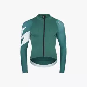 [롯데백화점]스파이더 남성 사이클 프로웹 로고 긴팔 저지 SPIFCNFT501MTUQ