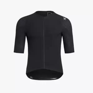 [롯데백화점]스파이더 남성 사이클 경량 반팔 에어로 저지 SPHPCNFT503MBLK