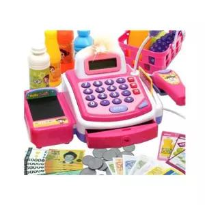 [유토피아]자두야 빅마이크 계산대 1P 24개월장난감 계산장난 빅마이크계산대 계산대장난감 마트놀이 마트