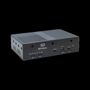 바나나 파이 BPI-R4 라이트 개발 보드 액세서리용 알루미늄 케이스