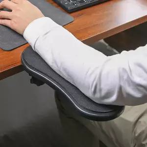 180도 회전 책상 팔 거치대 받침대 마우스 팔걸이 손목 패드 쿠션