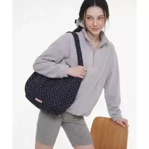 마스마룰즈 MASMARULEZ Drop shoulder bag_Dot denim 5017245734 418298