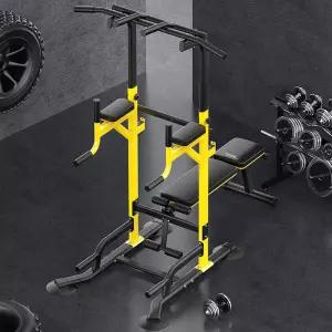 홈짐 파워랙 풀업 벤치프레스 다기능 웨이트 실내용 헬스 운동