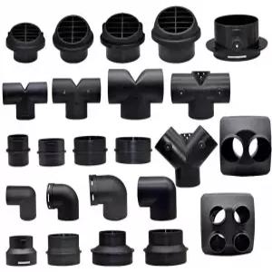 차량용 무시동히터 베바스토 디젤 덕트 이동식 공기