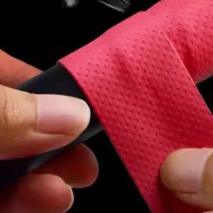 테니스 그립테이프 교체 골프 테이프 그립 레드