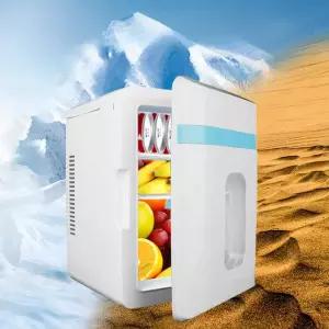 소형 냉장고 미니 자동차 차량용 기숙사 냉온장고 휴대용 홈 쿨러 냉각