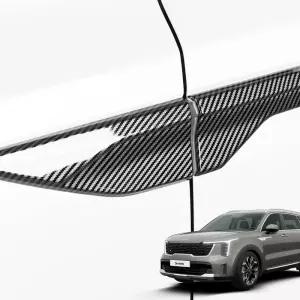 [유토피아]쏘렌토 MQ4 페이스리프트 휀다 가니쉬 몰딩 쏘렌토MQ4튜닝 쏘렌토MQ4용품 쏘렌토MQ4 차량실외용