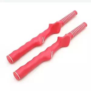 여성용 교정기 골프그립 골프채 손잡이 연습용