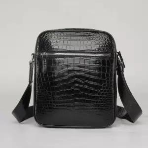 남자출근가방 브리프케이스 남자 노트북 독특한 악어가죽 출근