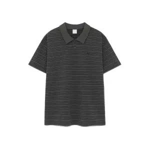 THE COLDEST MOMENT TCM stripe pk T charcoal 26022304 418436