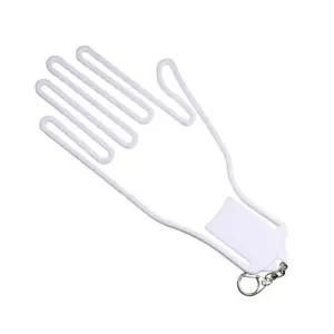 건조기 걸이형 장갑 공프장갑건조대 화이트