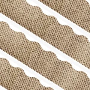 테두리 스티커 린넨