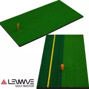 골프마스터 골프 런웨이브 매트 바닥매트 스윙 인조잔디 JU 스윙연습매트