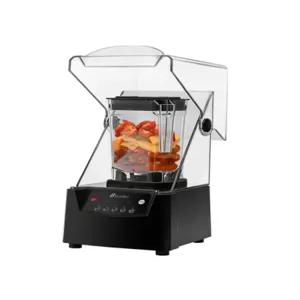 스무디 믹서기 얼음 블랜더 쉐이크 대용량 생과일 과일 갈리는 초고속 유리 미니