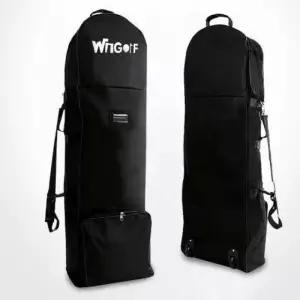항공커버 캐리어 골프가방 JU 항공백 바퀴달린 골프백
