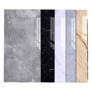 접착식 대리석 타일 셀프 현관바닥시트지 스티커 벽마감재 셀프인테리어 유럽 3D 바닥제