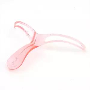 가이드 초보자용 보조 모양틀 화장 눈썹그리기