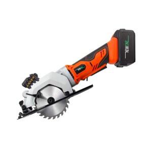 무선 충전원형톱 나무 스킬 전동 컷오프 금속용 21V