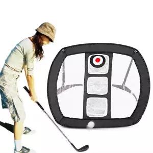 어프로치 연습 스윙 다양한 샷 골프 네트 JU