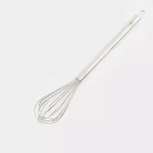 [유토피아]업소용 긴손잡이 대형 거품기 8호 달걀거품기 크림휘핑기 빵만들기 계란풀기