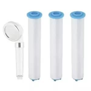 샤워헤드 교체 샤워기필터 3p 욕조