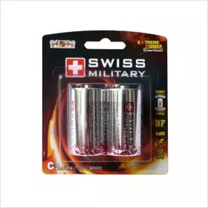 [유토피아]스위스밀리터리 C형(20알) LR14 알카라인건전지 건전지 알카라인전지 배터리 베터리 시계건전지