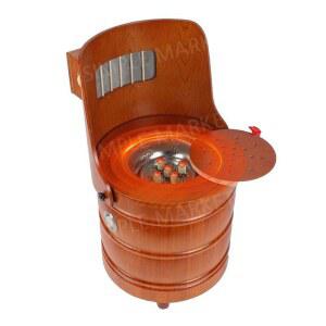 건식 좌욕기 가정용 좌훈기 좌욕 의자 찜질 엉덩이