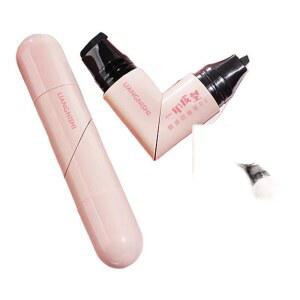 회전 아이 라이너 스탬프 통합 블랙 얼룩 방수 스텐실 액체 방지 롱웨어 DIY 듀얼