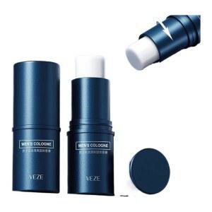 Fanzhen 남성용 솔리드 코롱 가볍고 상큼한 휴대용 전신 사용 중에도 편리한 스틱 이동