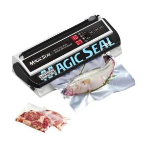 MAGIC SEAL MS175 용 진공 실러 기계 비닐 봉투 주방 상업용 씰링 포장 Sous vide