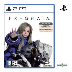 PS5 프래그마타 한글판 한정특전DLC (4/15 발송)