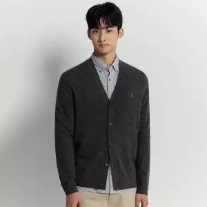 빈폴 캐시미어 블렌드 가디건 카디건 애쉬 BC5X5AC094