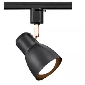 [데코] LED 글렌 1등 주방 레일등 블랙 조명