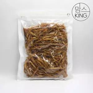 강원강릉 다존 바삭한 양념먹태 간장맛 500g 대용량